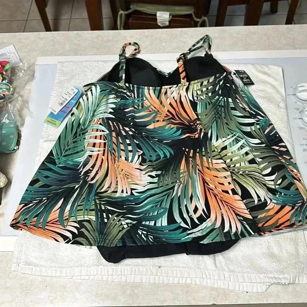 Swim Soultions swimsuit - Picture 6 of 8